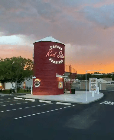 Red Silo Coffee Roasters in Washington