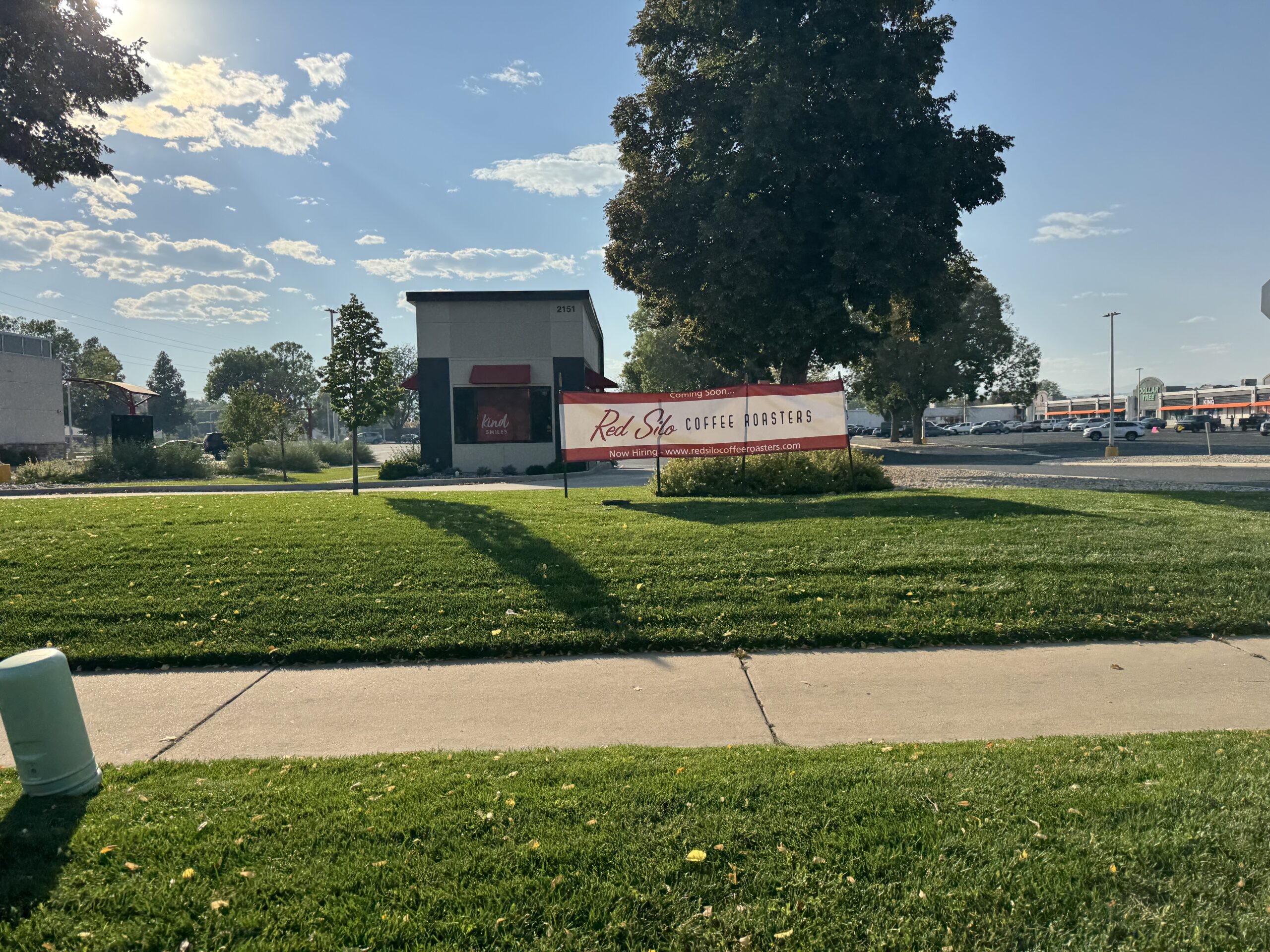 Longmont Coffee Drive-thru