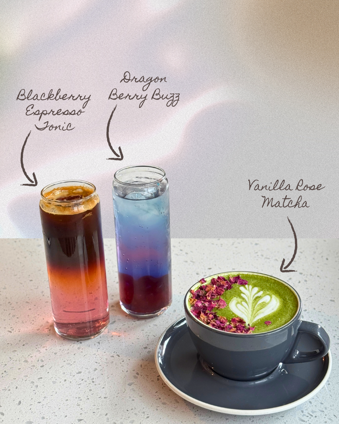 Seasonal Coffee Specials