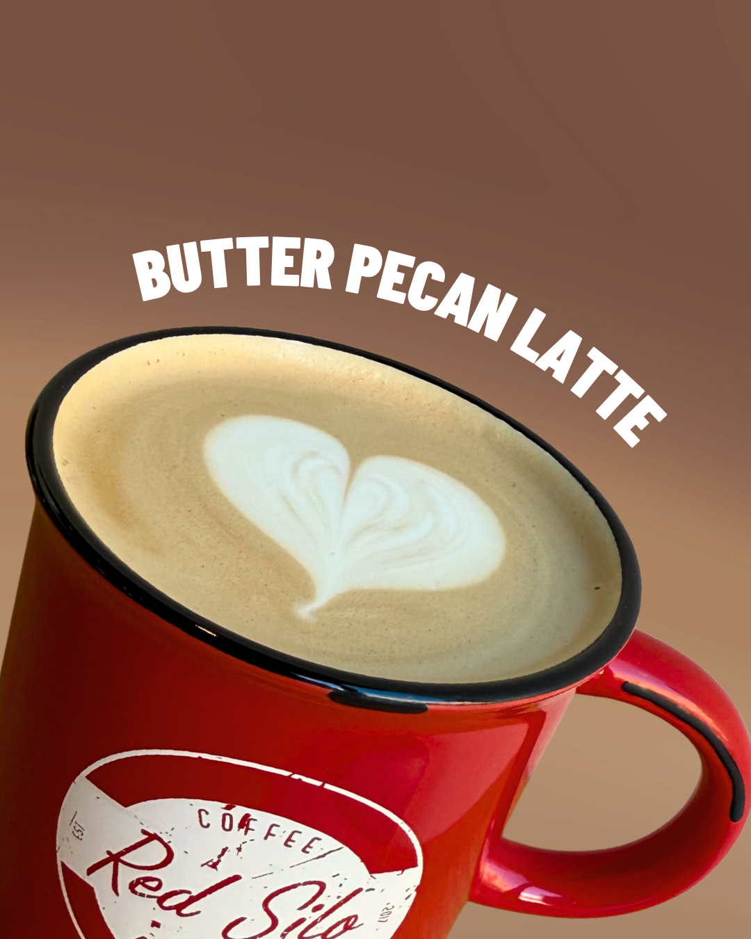 Butter Pecan Latte