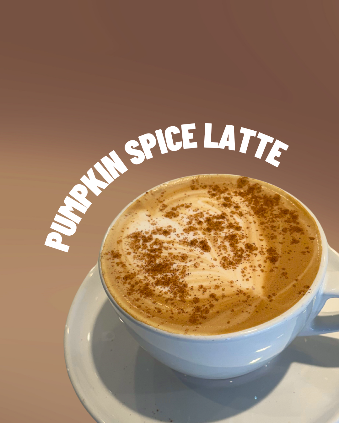 Best Pumpkin Spice Latte